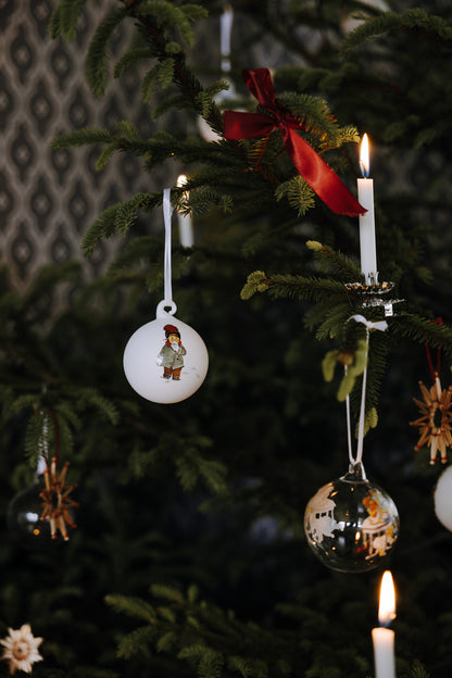 Julkulor Barnen i Bullerbyn, kapitel 3