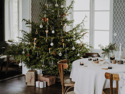 Julkulor Barnen i Bullerbyn, kapitel 3