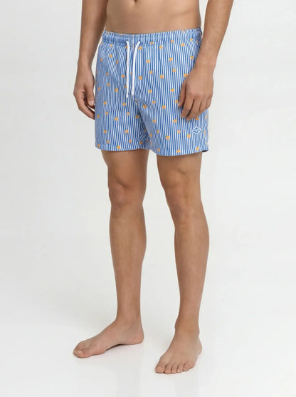 Badshorts Maui Breeze mini stripe
