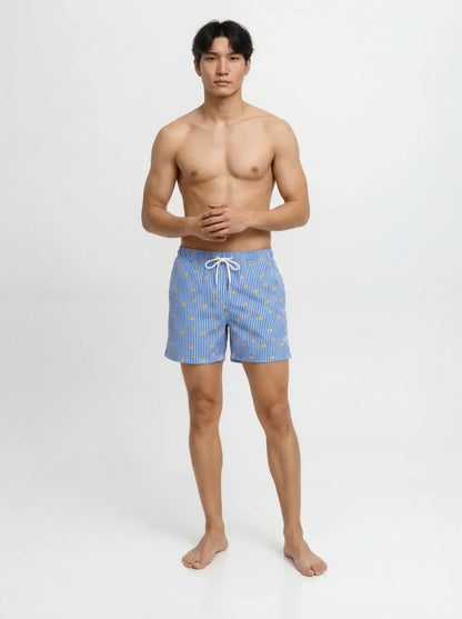 Badshorts Maui Breeze mini stripe