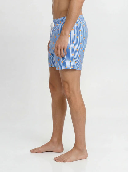 Badshorts Maui Breeze mini stripe