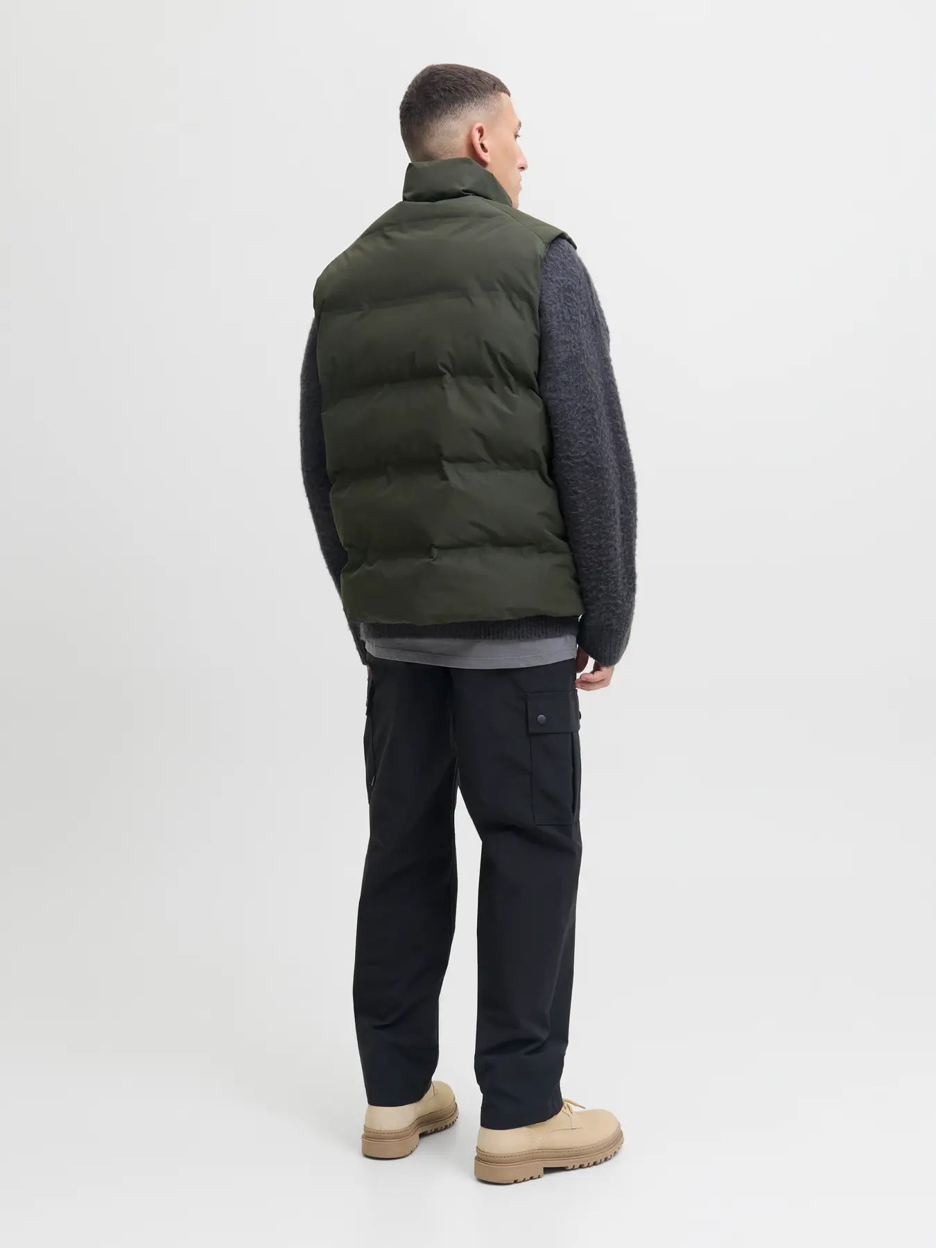 Täckväst Soho bodywarmer