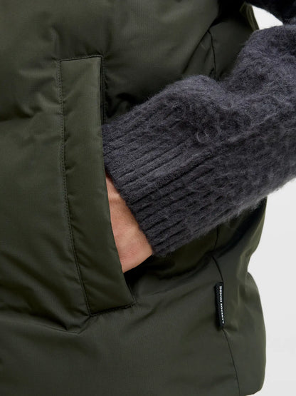 Täckväst Soho bodywarmer