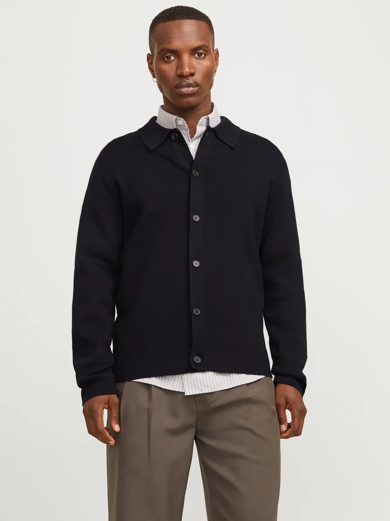 Cardigan Milano spring knit
