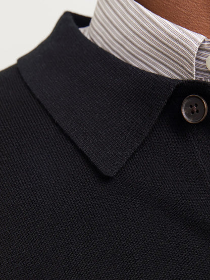 Cardigan Milano spring knit