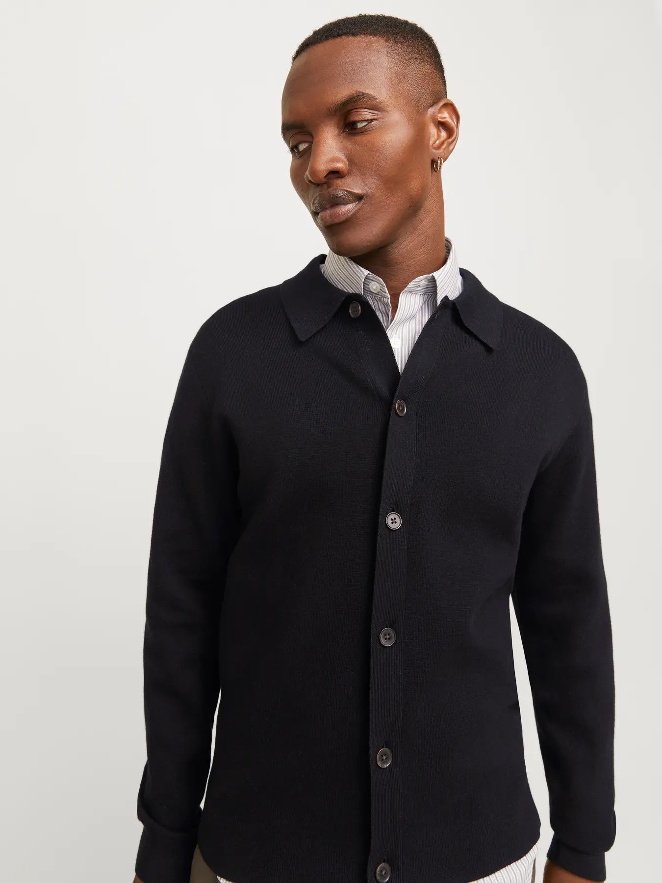 Cardigan Milano spring knit