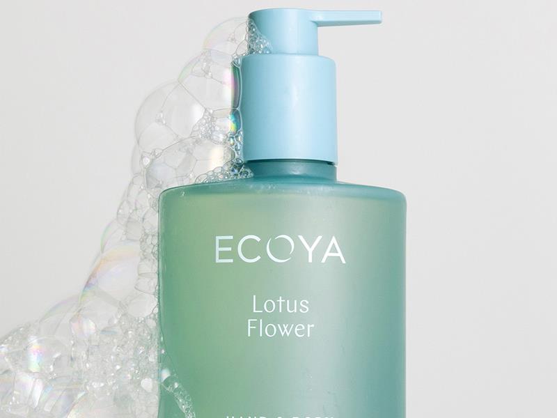 Hand & body wash - Lotus Flower