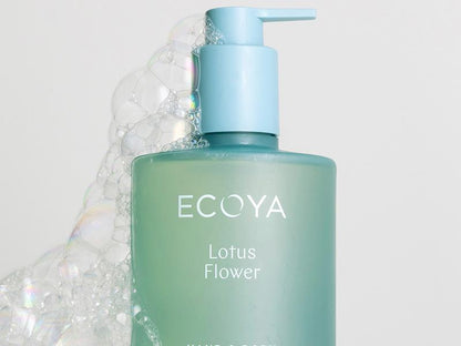 Hand & body wash - Lotus Flower