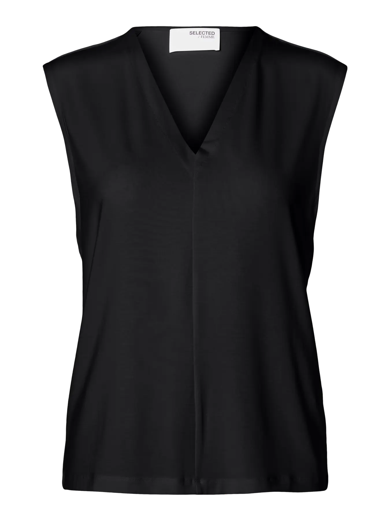 Topp Berta Bellis v-neck
