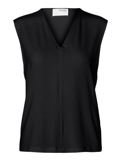 Topp Berta Bellis v-neck