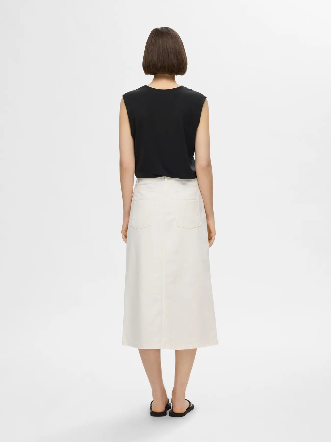 Topp Berta Bellis v-neck