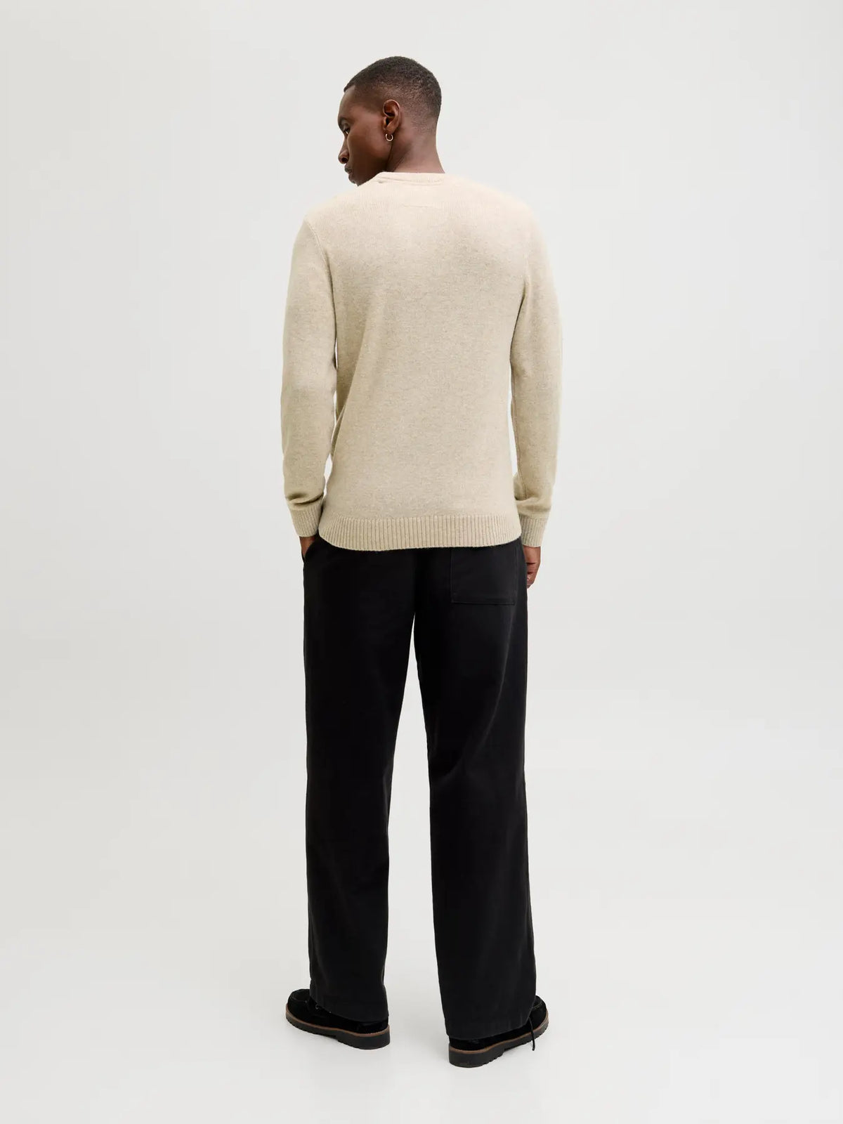 Tröja Lambswool