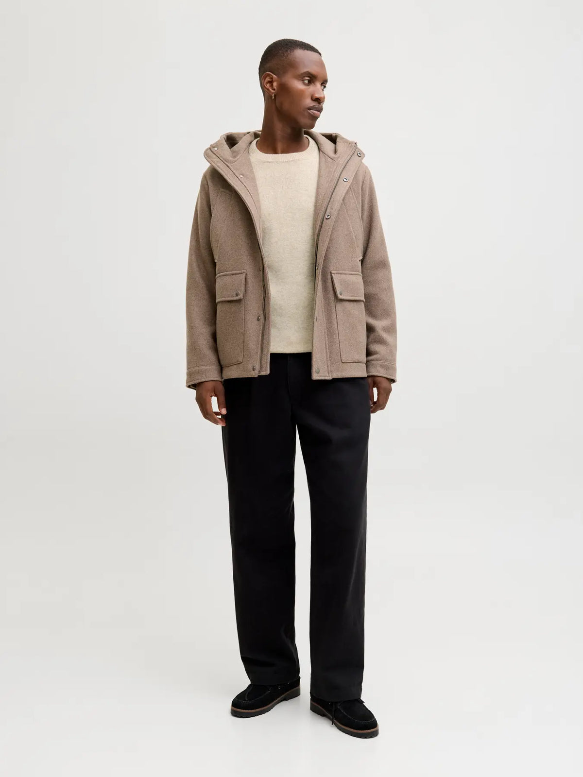 Tröja Lambswool