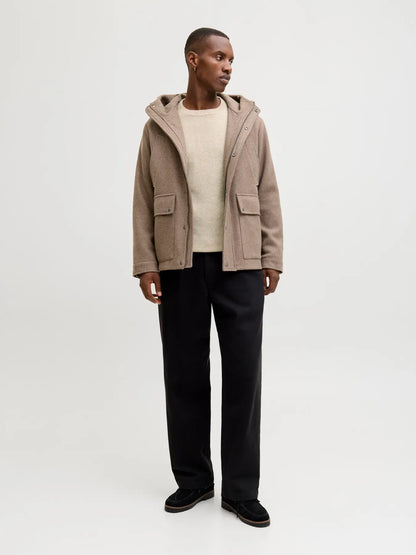 Tröja Lambswool