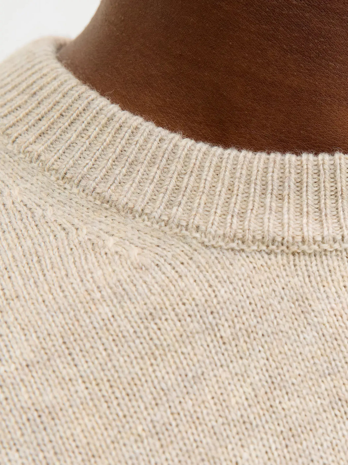 Tröja Lambswool