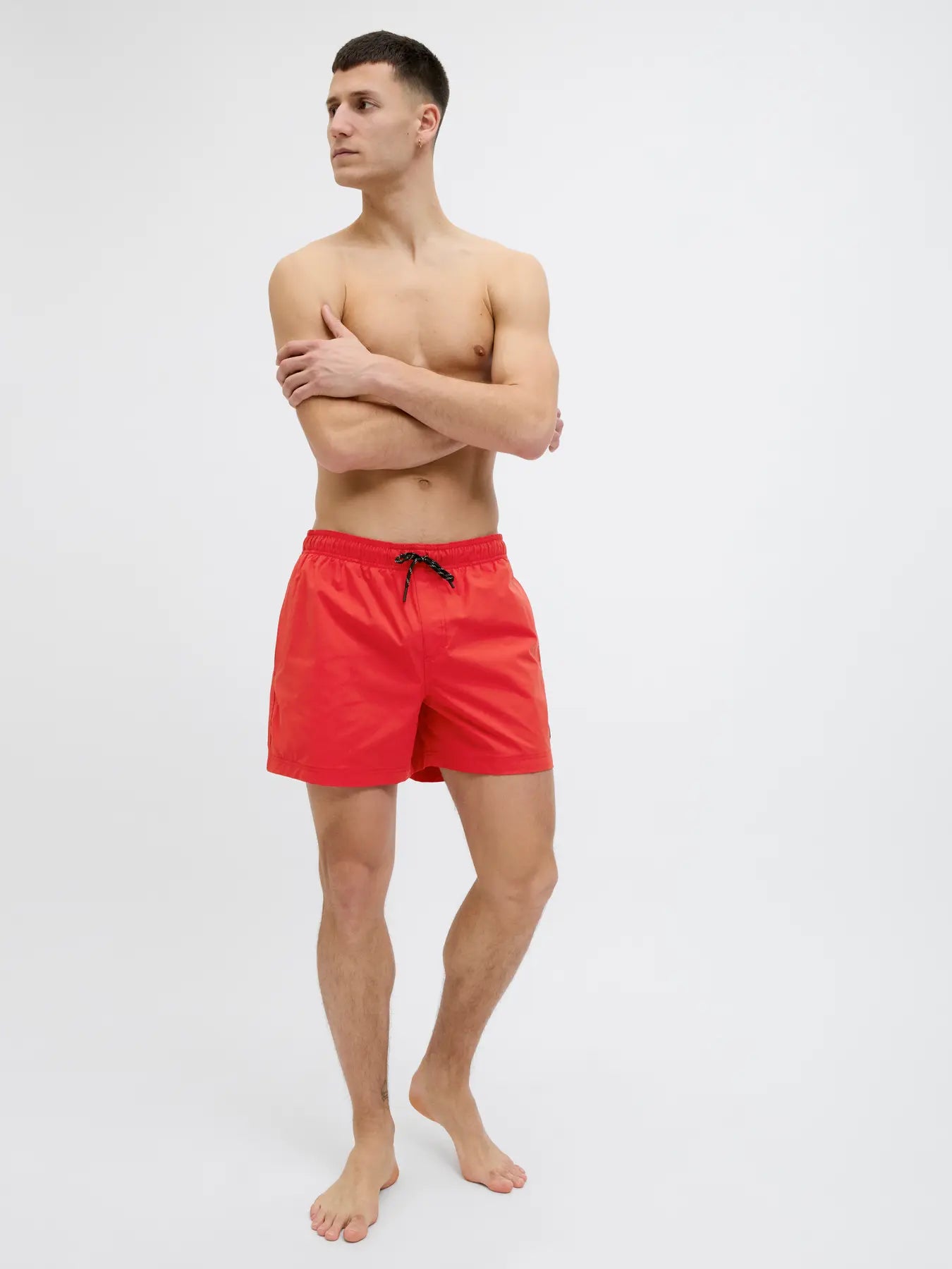 Badshorts Maui, true red