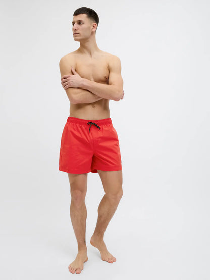 Badshorts Maui, true red