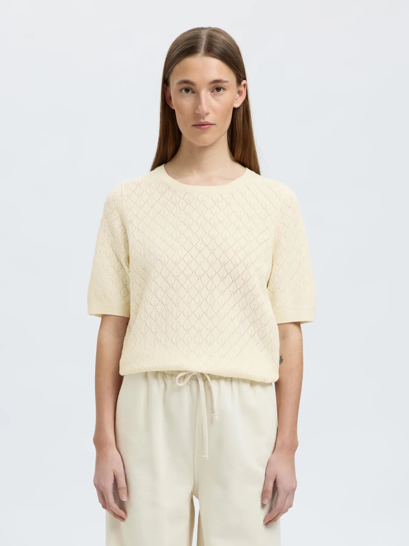 Topp Helen 2/4 knit