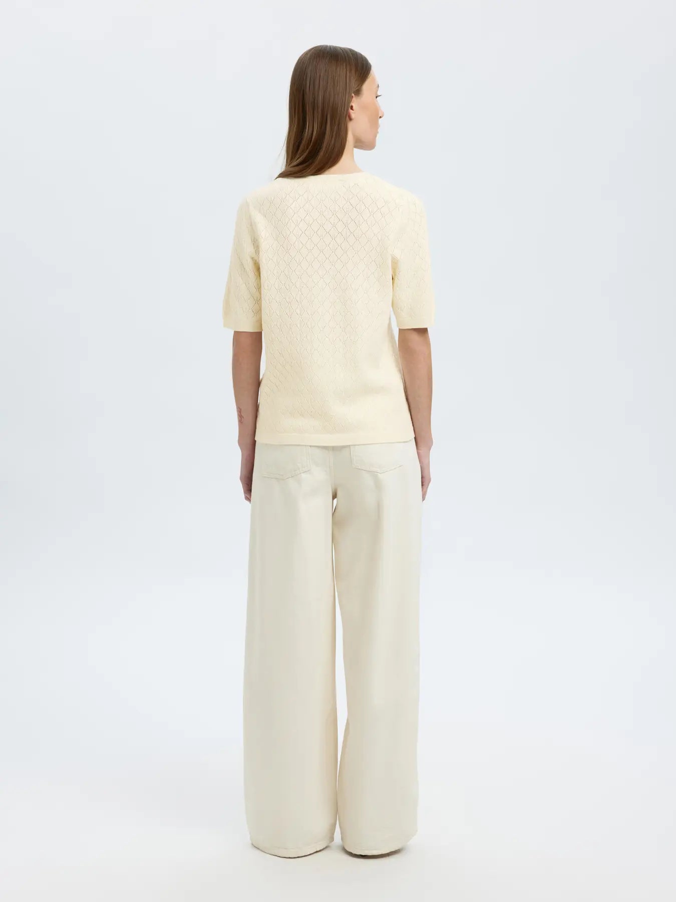 Topp Helen 2/4 knit