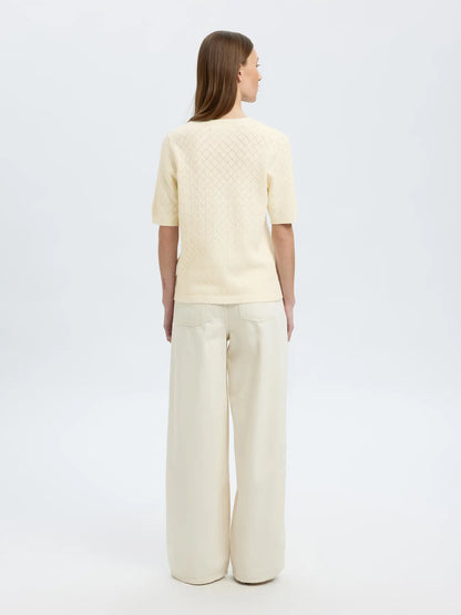 Topp Helen 2/4 knit