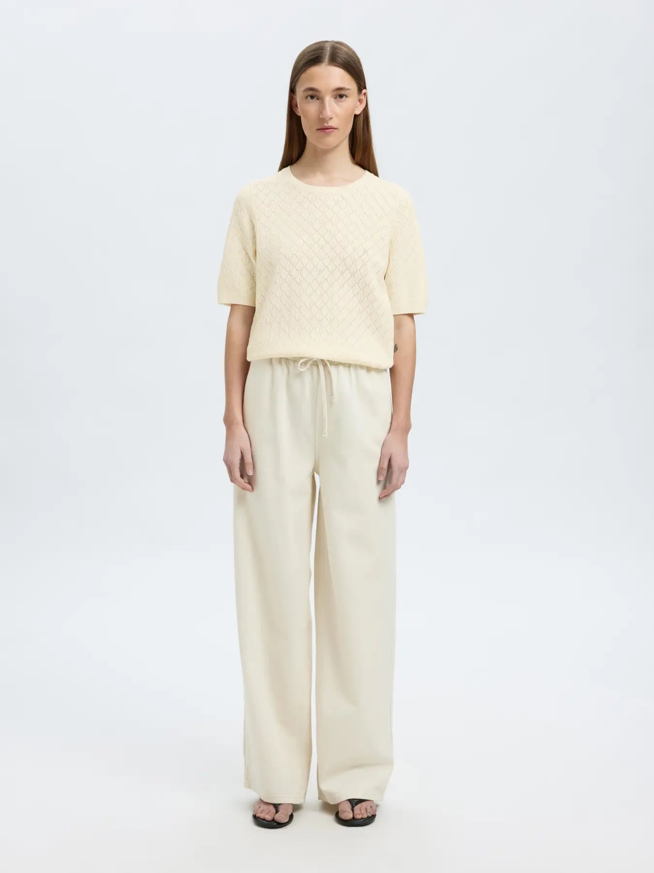 Topp Helen 2/4 knit