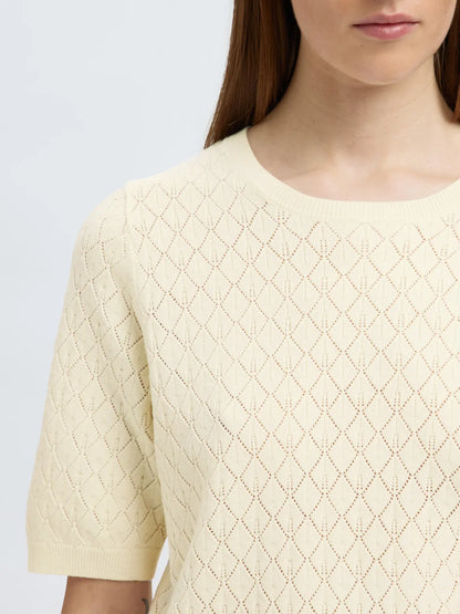 Topp Helen 2/4 knit