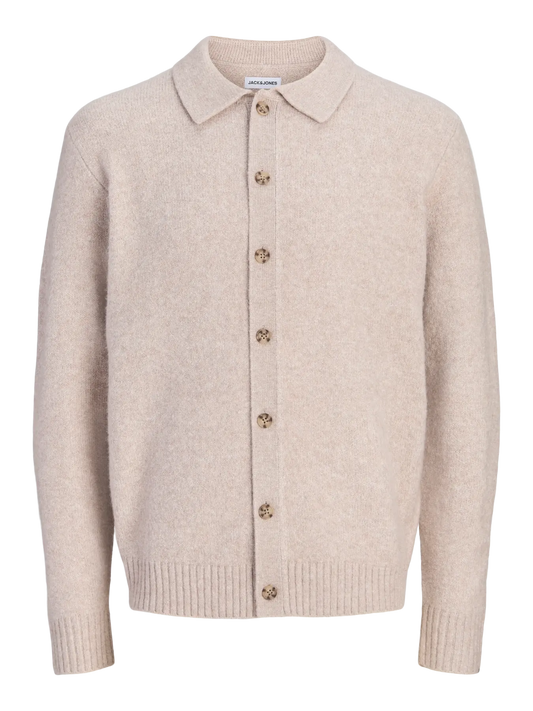 Cardigan Soho Ollie knit polo