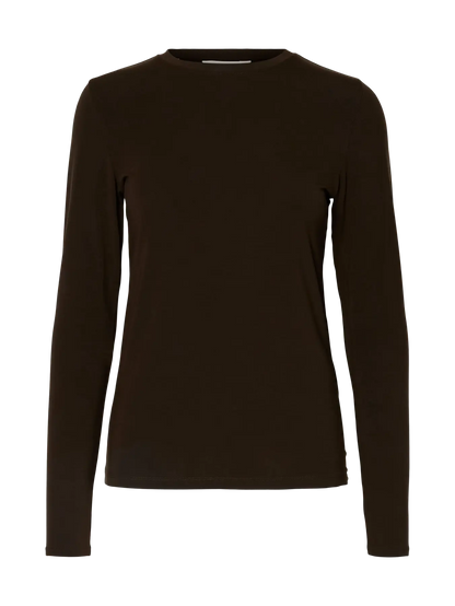 Topp Manja o-neck