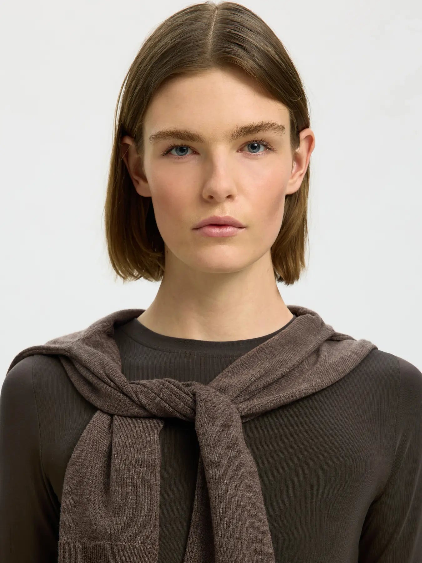 Topp Manja o-neck