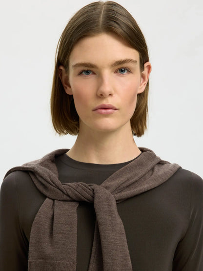 Topp Manja o-neck