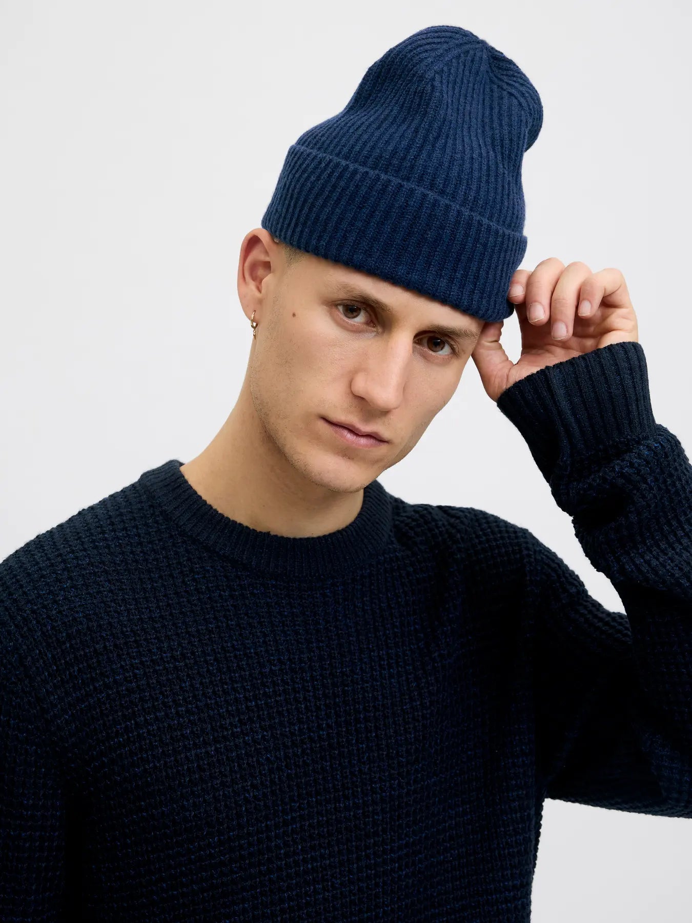 Mössa Copenhagen Wool