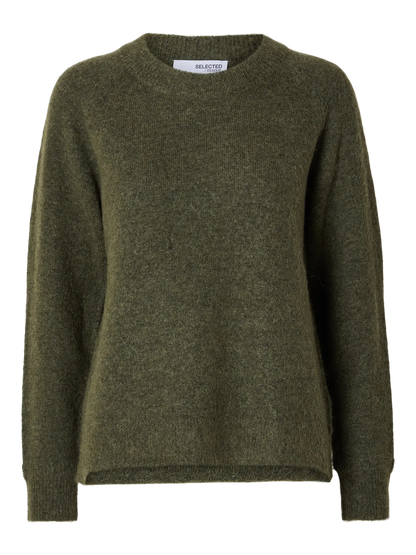 Tröja Lulu o-neck