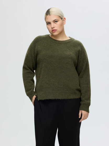 Tröja Lulu o-neck