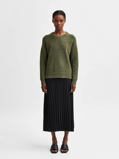 Tröja Lulu o-neck