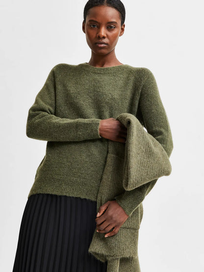 Tröja Lulu o-neck