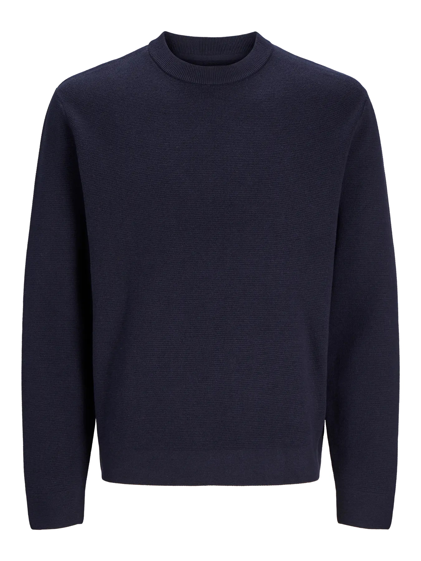 Tröja Milano stitch knit crew neck