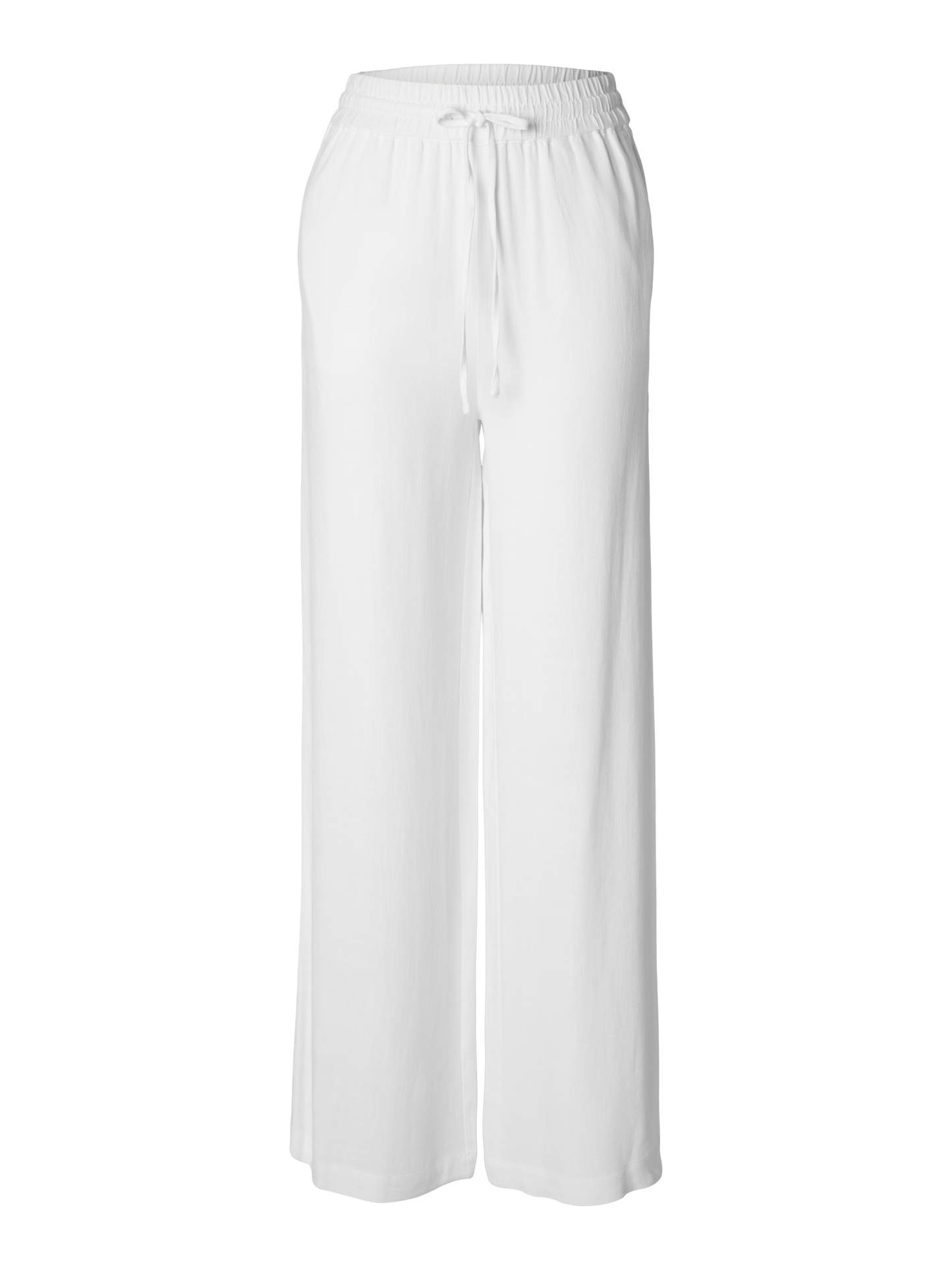 Byxa Viva-Gulia long linen