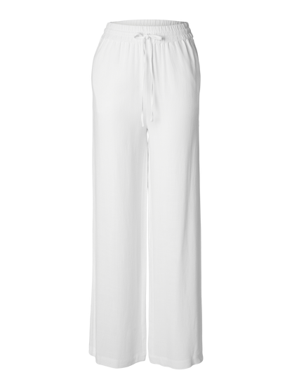 Byxa Viva-Gulia long linen