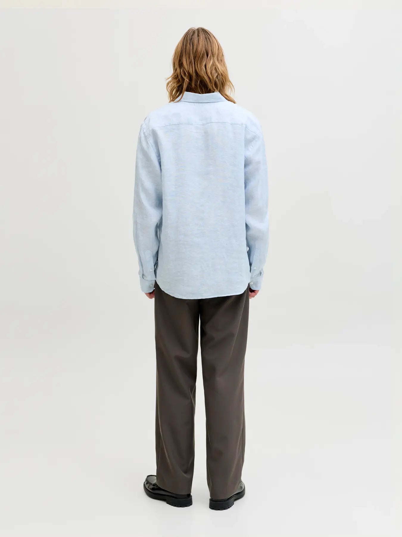 Skjorta Lawrence linen