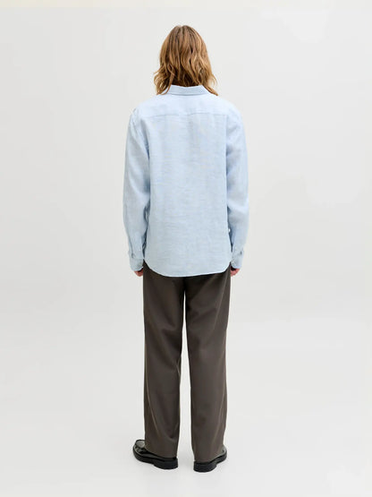 Skjorta Lawrence linen