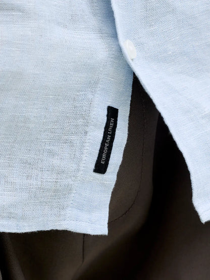 Skjorta Lawrence linen