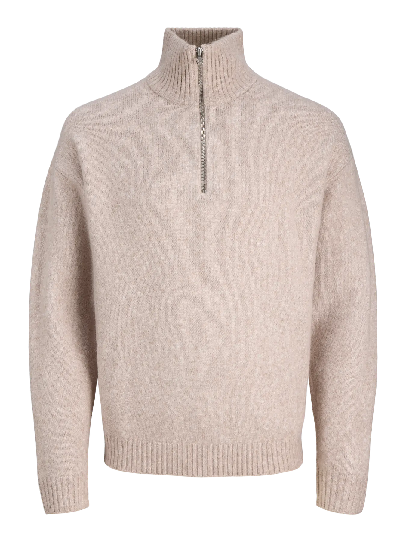 Soho Ollie knit half zip