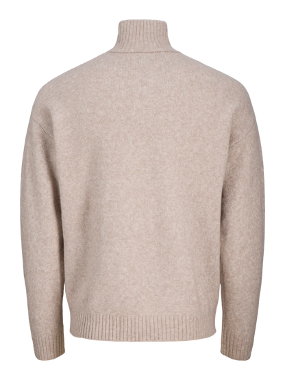 Soho Ollie knit half zip