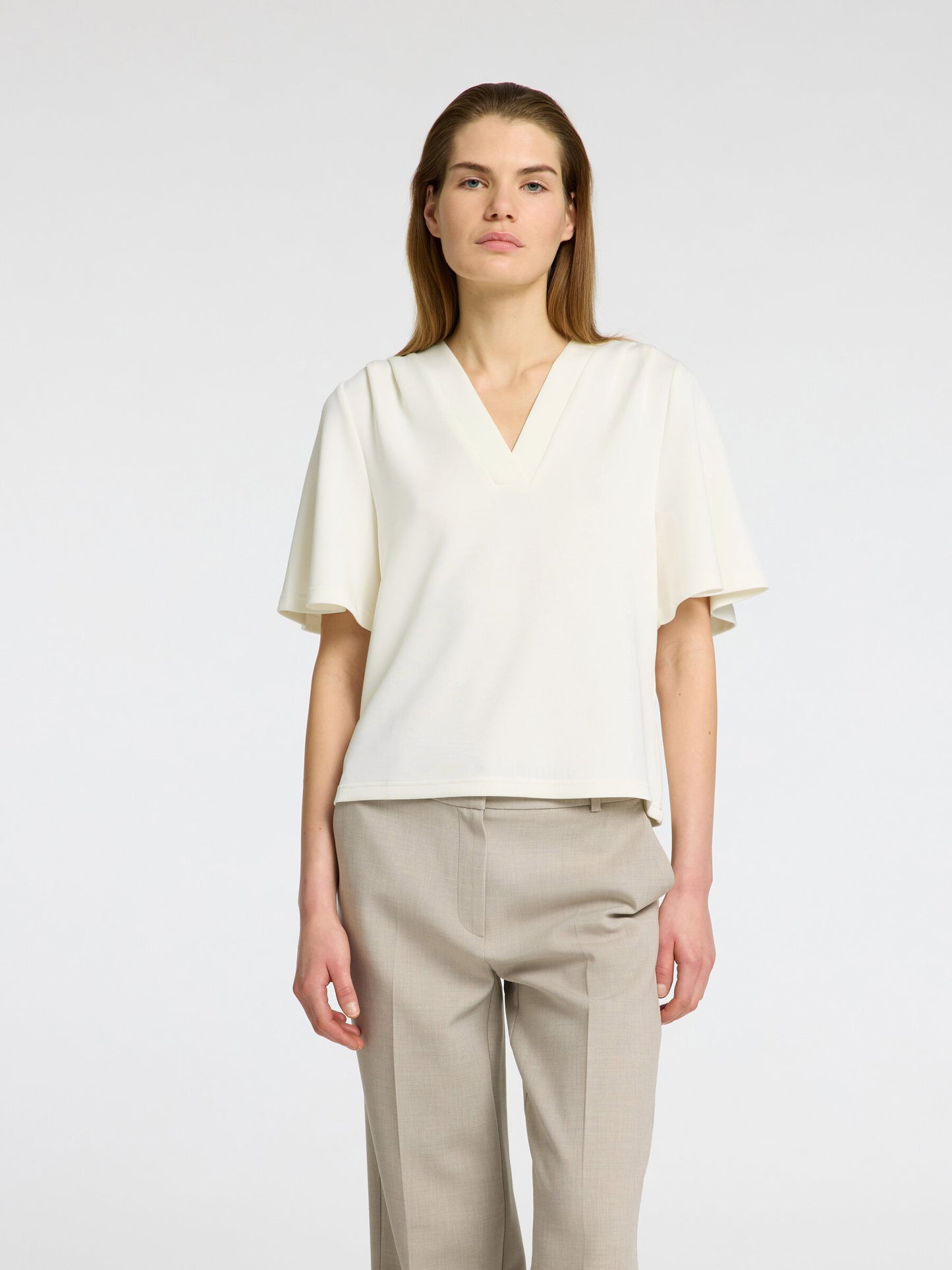 Topp Tenny v-neck