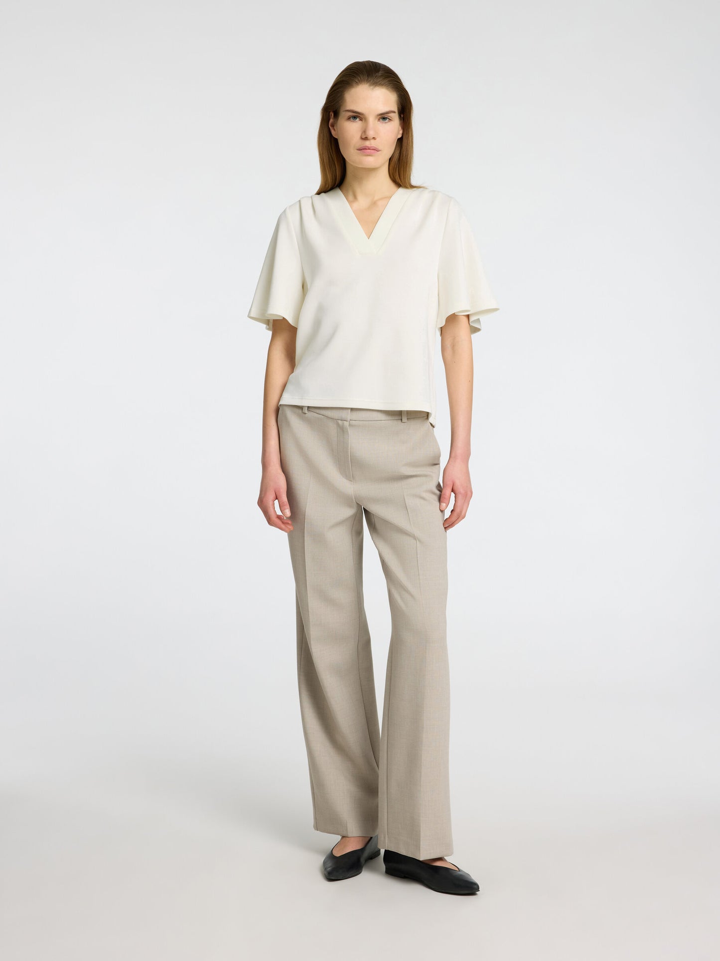 Topp Tenny v-neck