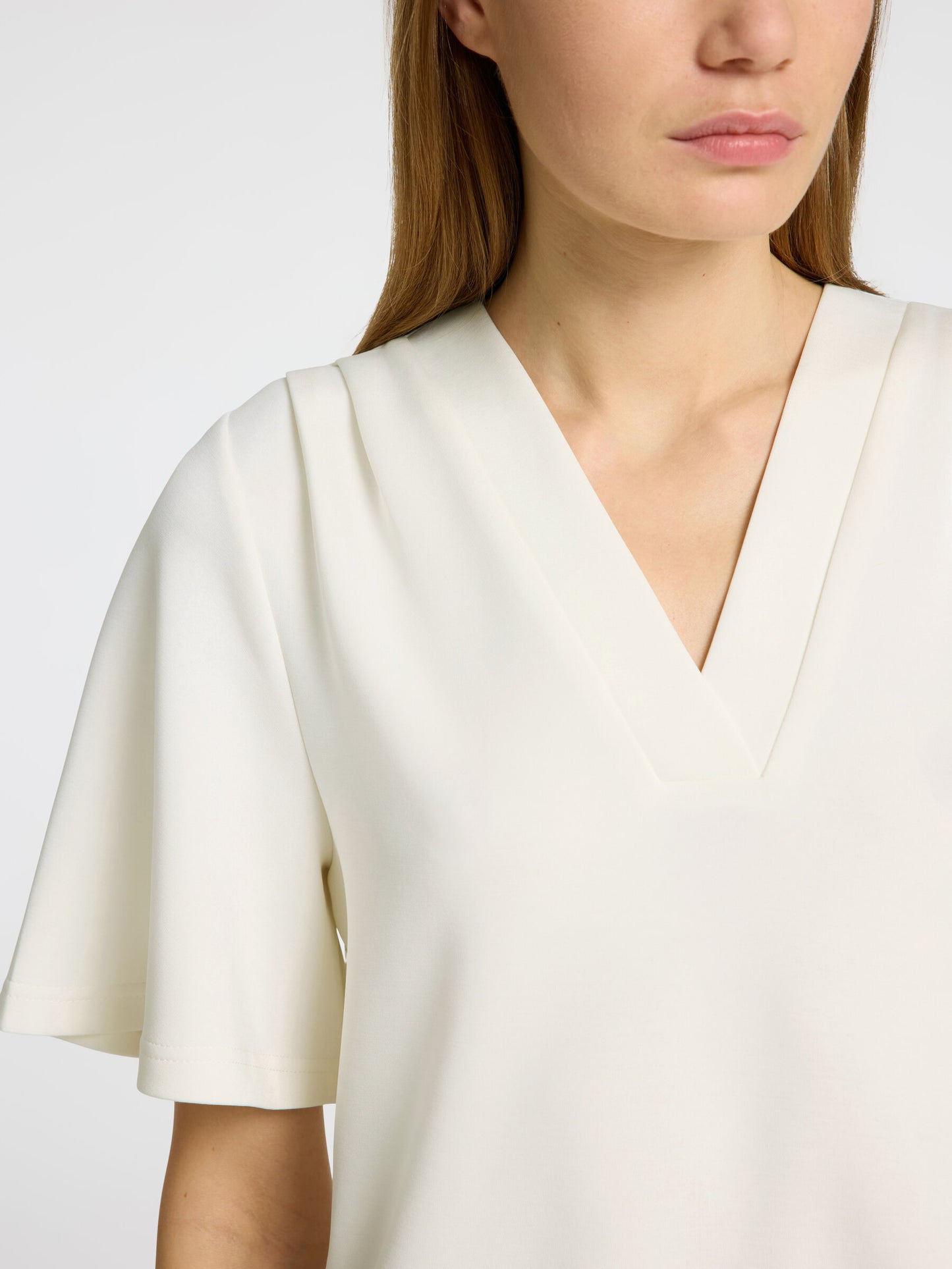 Topp Tenny v-neck