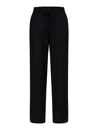 Byxa Viva-Gulia long linen