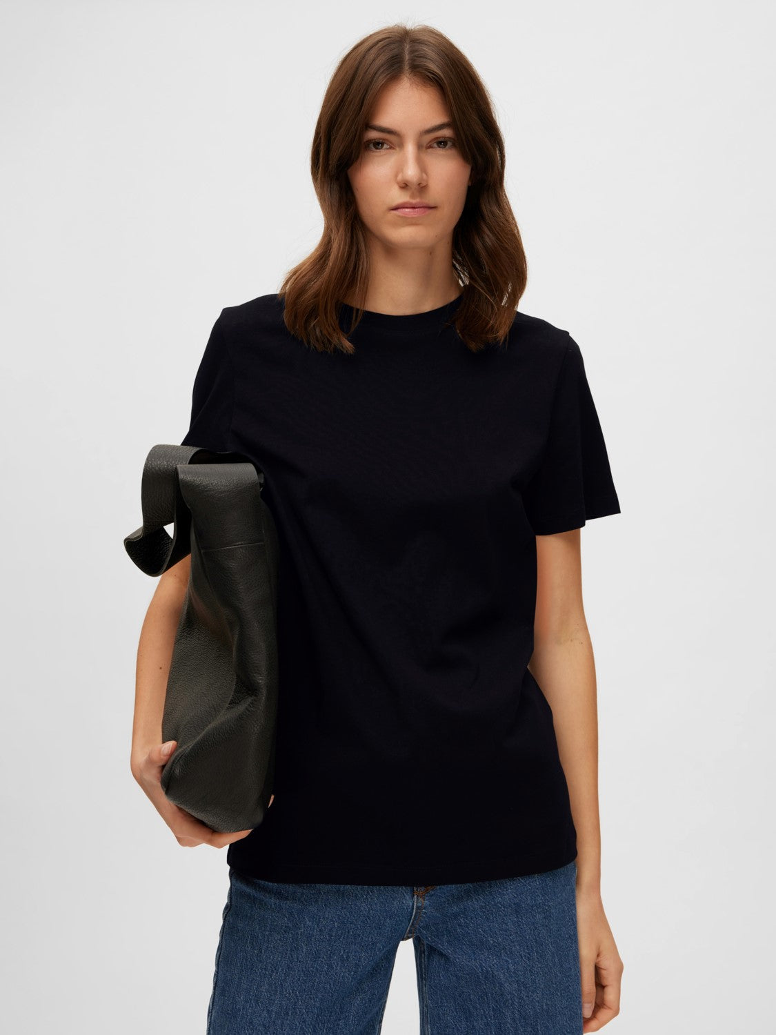 T-shirt Essential o-neck