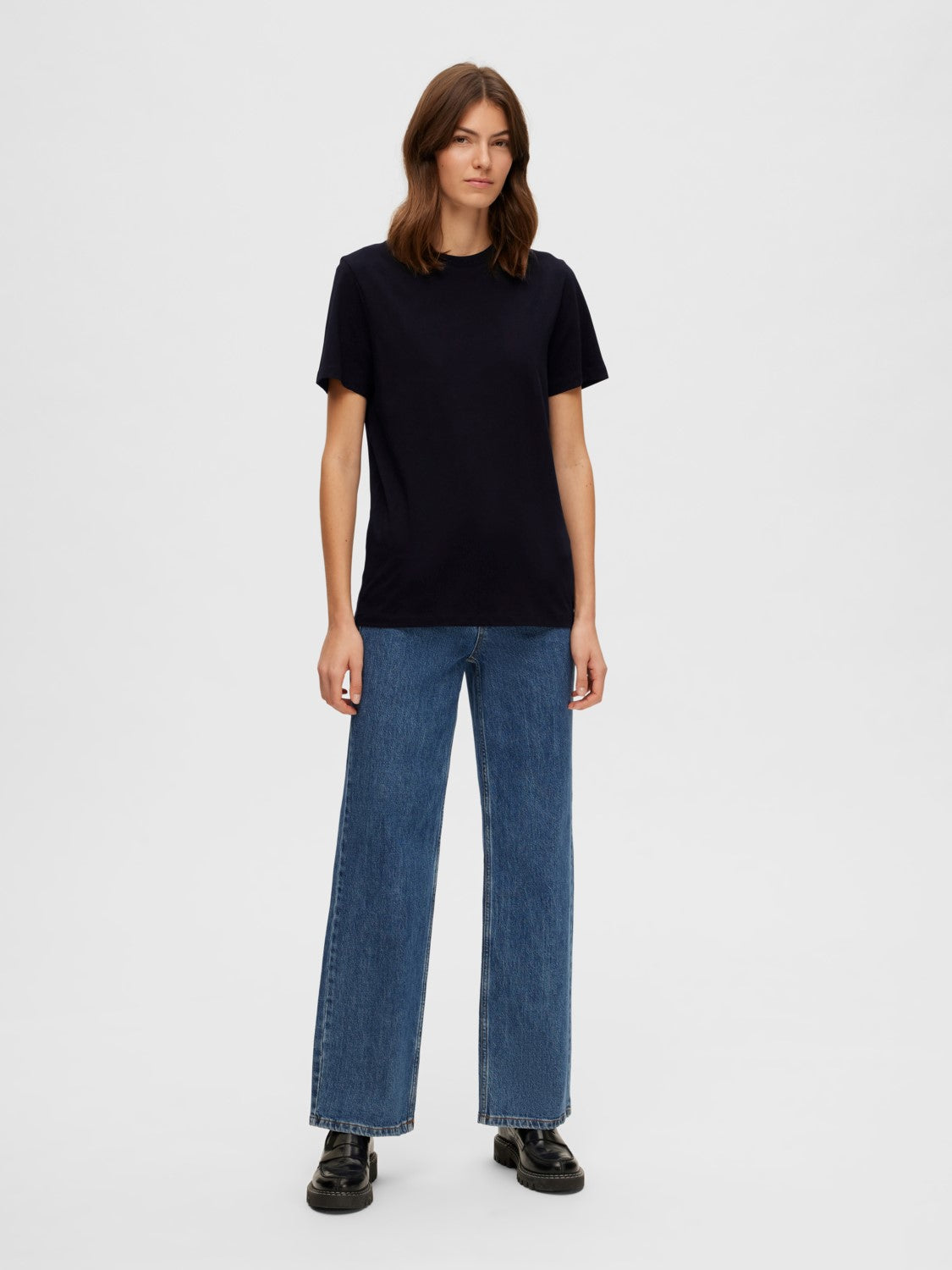 T-shirt Essential o-neck