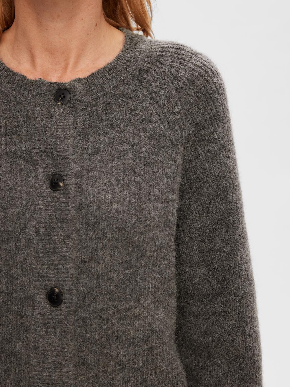 Cardigan Lulu short